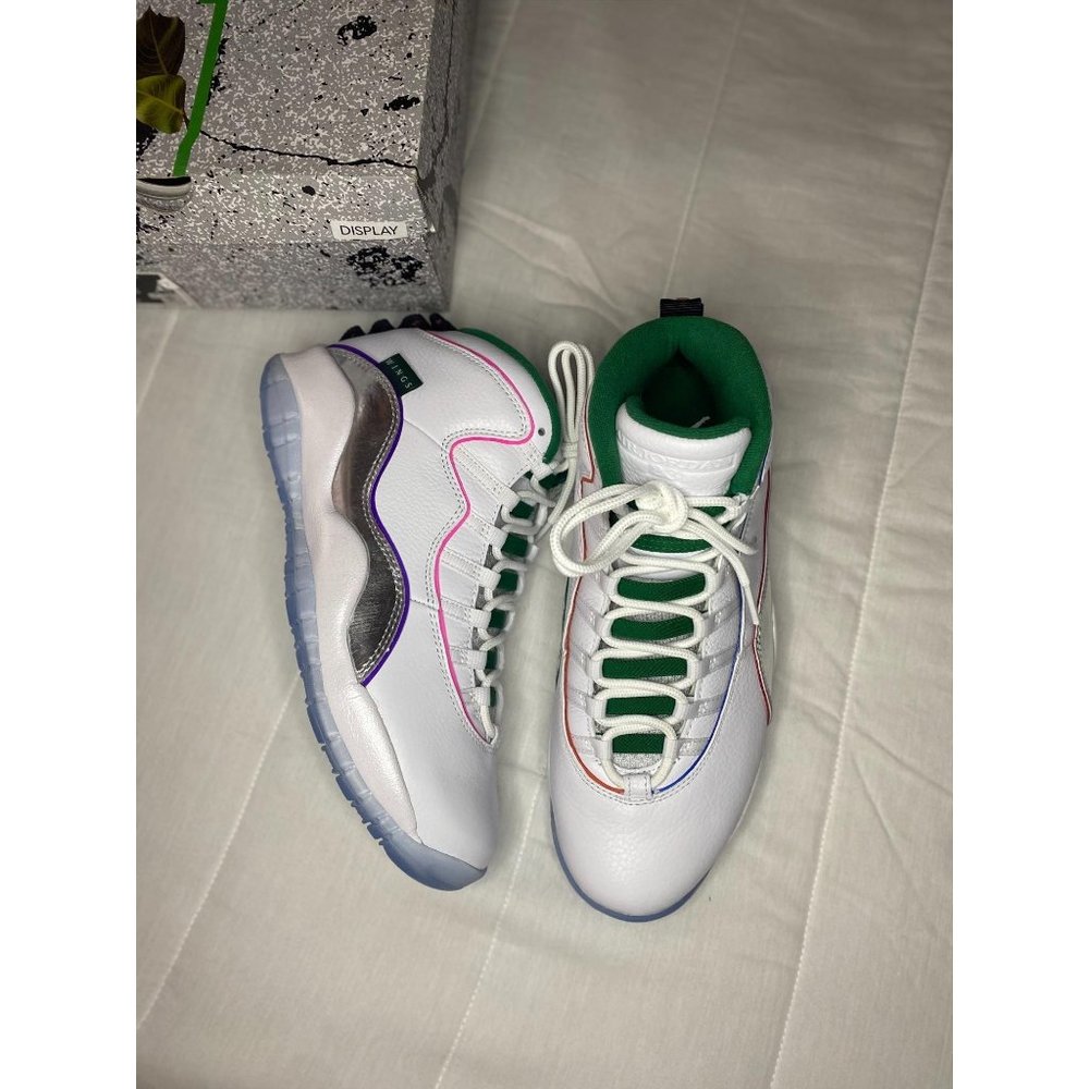 Air Jordan Retro 10 Wings size 10 rare exclusive